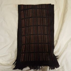 Beautiful soft men's or women's scarf
